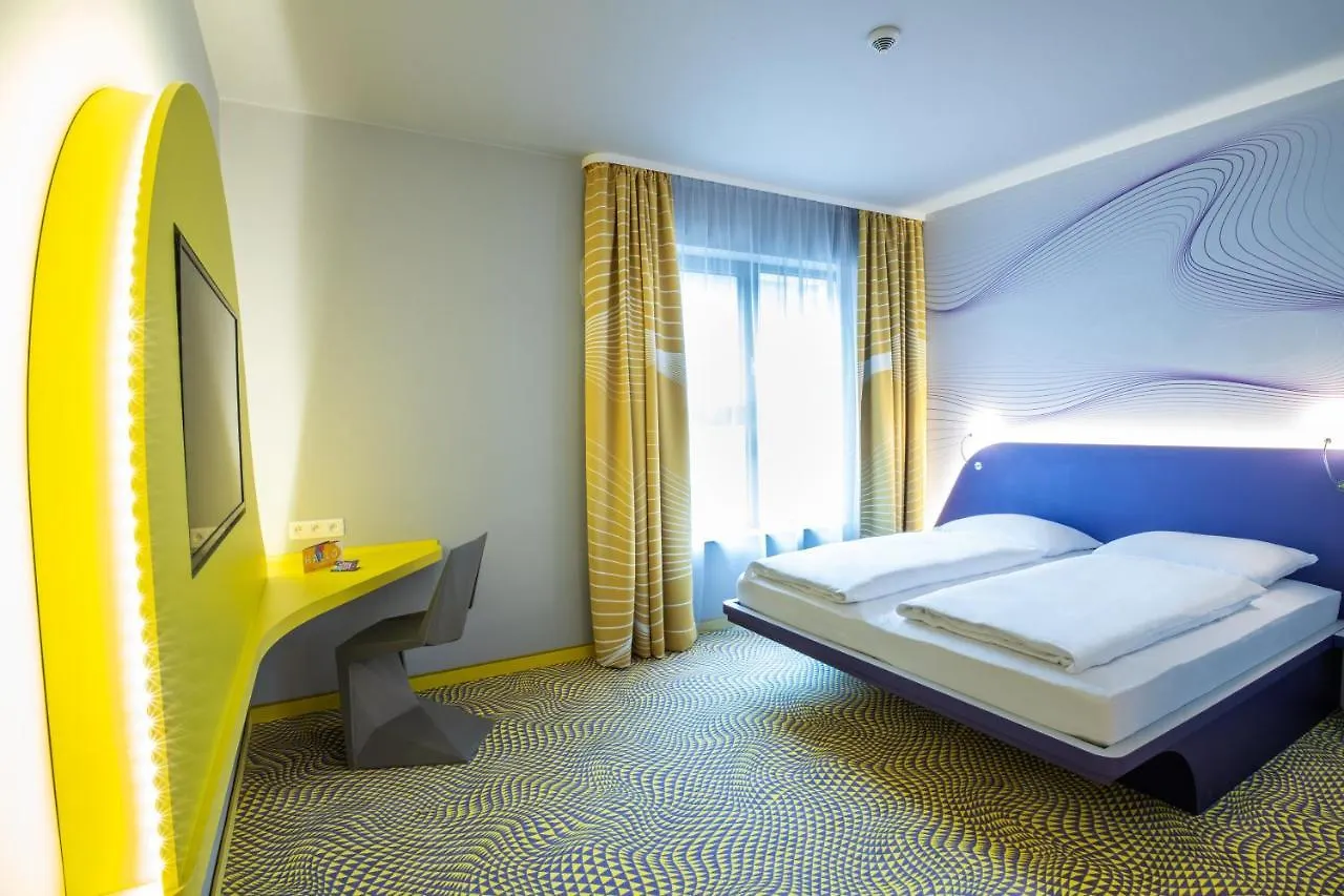 ** Hotel Prize By Radisson, Antwerp City Belgium