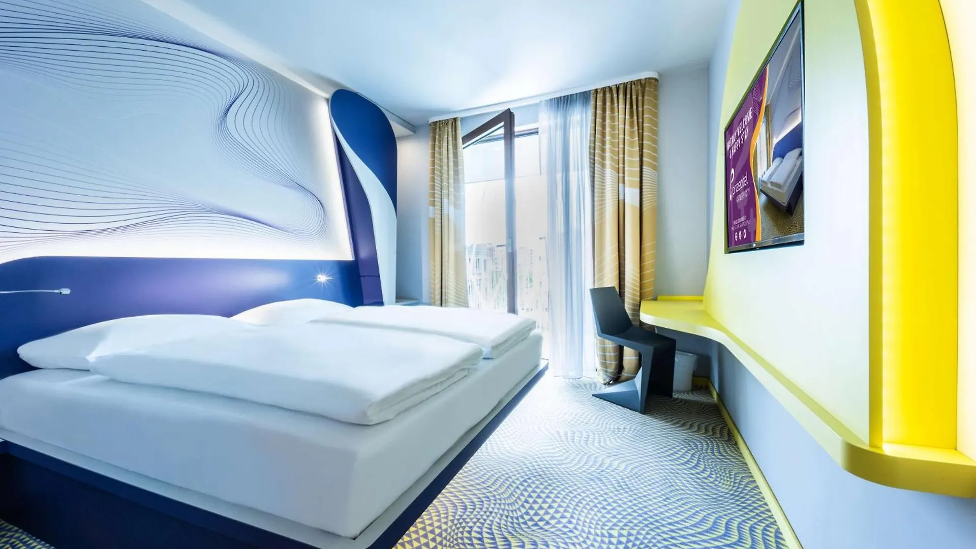 Hotel Prize By Radisson, Antwerp City