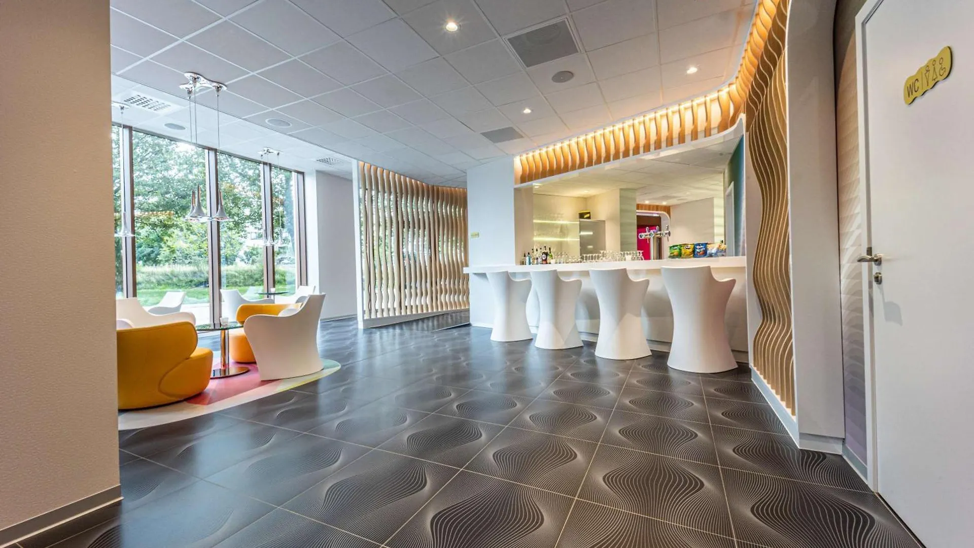 Hotel Prize By Radisson, Antwerp City