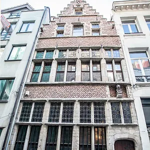 Villa Homes Goddaard, Anvers