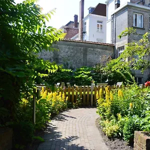 Hotel Patritius Bruges