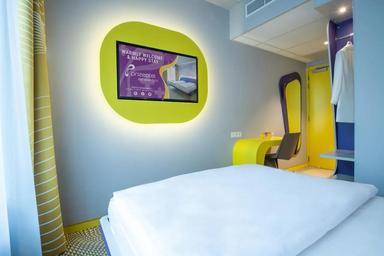 ** Hotel Prize By Radisson, Antwerp City Belgium