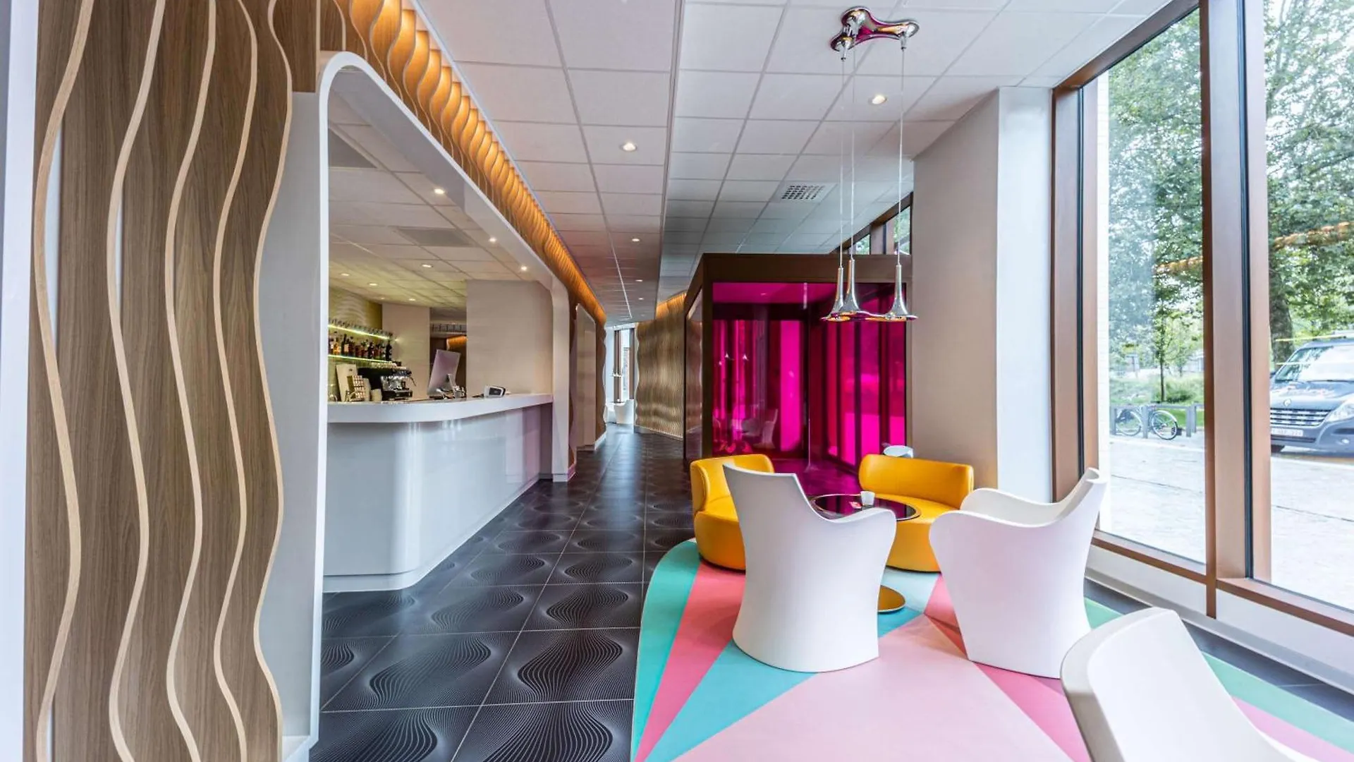 ** Hotel Prize By Radisson, Antwerp City Belgium