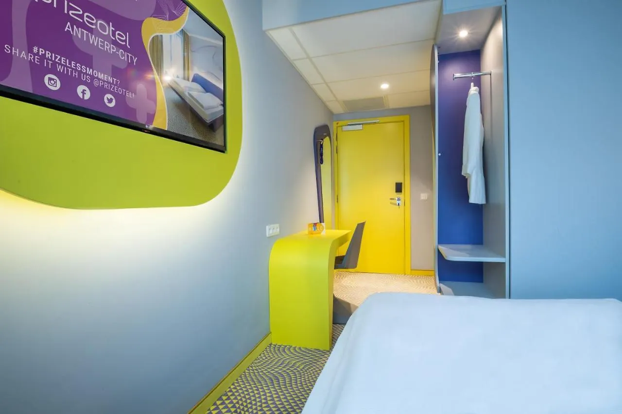 ホテル Prize By Radisson, Antwerp City