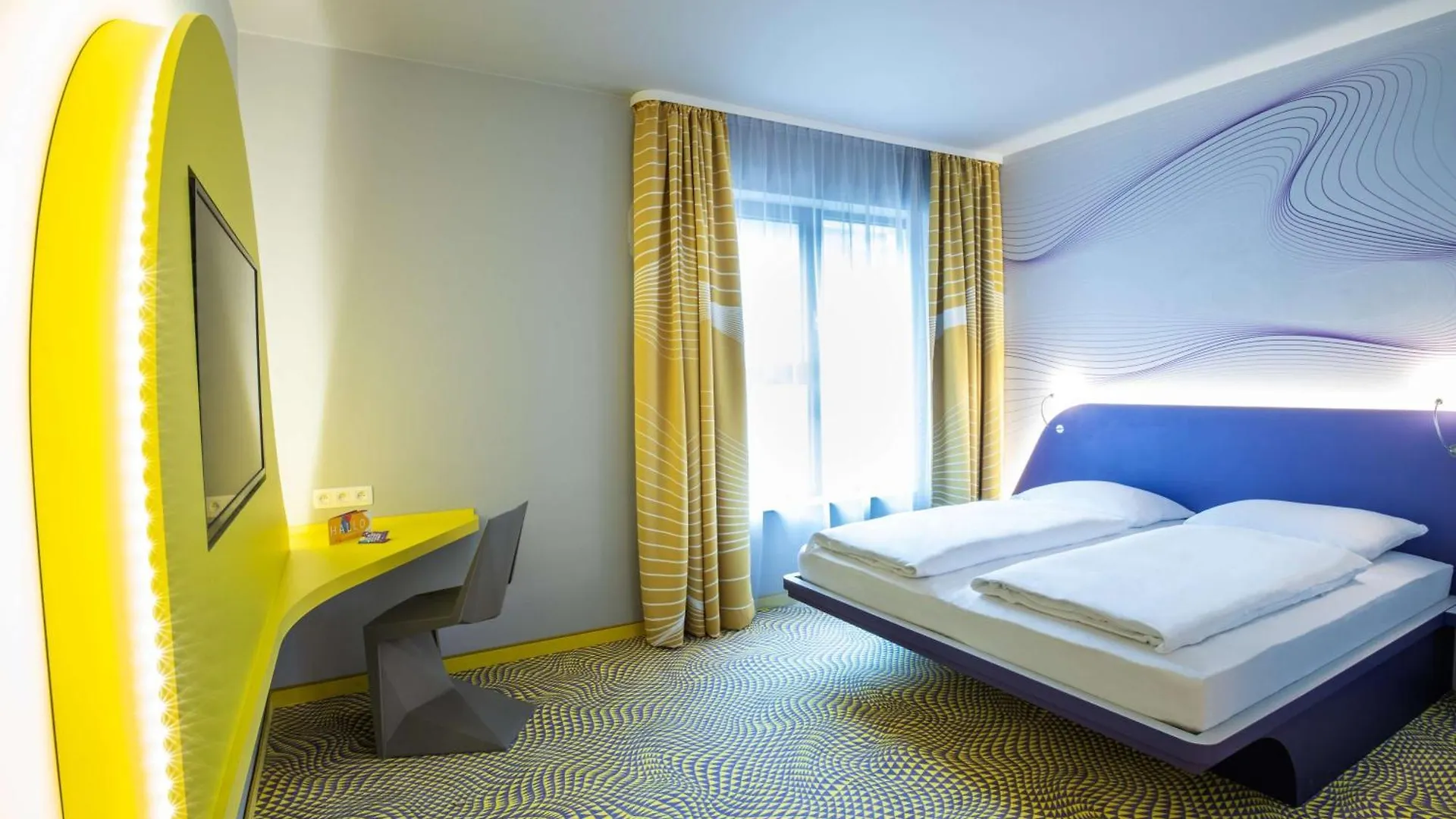 Prize By Radisson, Antwerp City 2*,